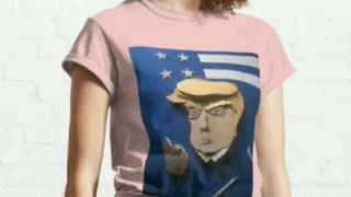 Donald Trump’s shirts Elections 2024