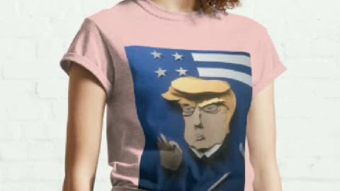 Donald Trump’s shirts Elections 2024