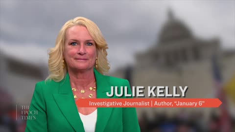Julie Kelly on Destruction of Evidence and the DNC Pipe Bomb