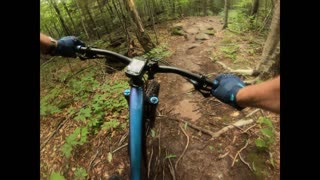 MTB Hurricane Trail 7/20/2021