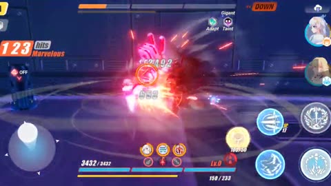 Honkai Impact 3rd - Dirac Sea Redlotus Pt 1 Sept 13 2021