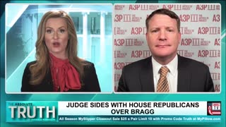 Mike Davis to Emerald Robinson: “There’s No Question this IRS Whistleblower Should be Protected”