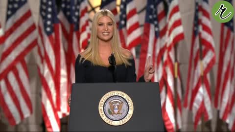 VIDEO Ivanka Trumpsays she doesnot plan to beinvolved in politics afterdad sannouncement