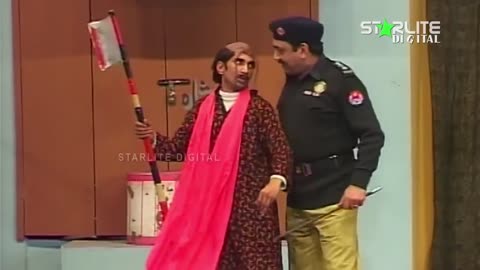 Pakistani Stage Drama