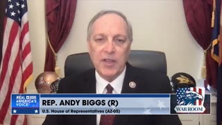 Rep. Andy Biggs: "We have to try to get as many Republicans to vote no on this as we possibly can"