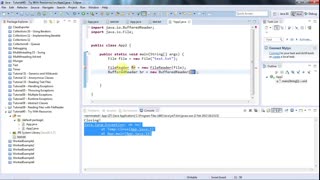 Learn Java Tutorial for Beginners, Part 40: Java 7 Try With Resources