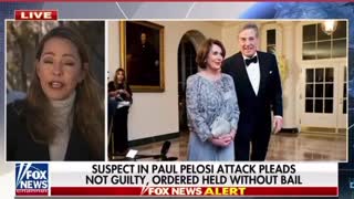 BREAKING: David DePape Pleads Not Guilty in Assault Charges Against Paul Pelosi