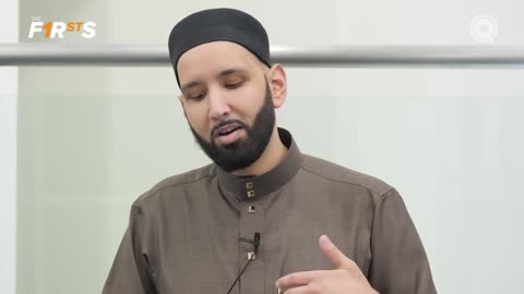 Abu Bakr (ra) - Part 2: Setting His Own Standards | The Firsts | Dr. Omar Suleiman