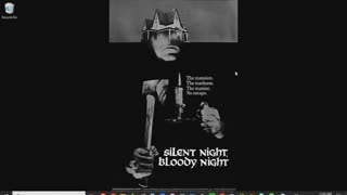 Silent Night, Bloody Night Review