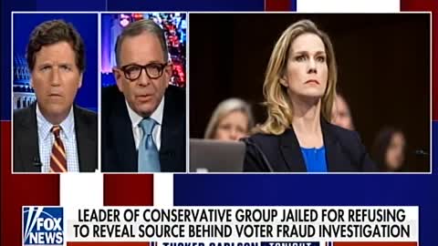 True The Vote's Catherine Engelbrecht jailed for exposing voter fraud; election integrity