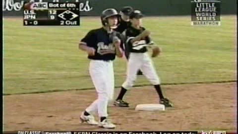 Les Classiques des petites ligues de Baseball