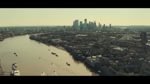 BMPCC Cinematic 4K: London