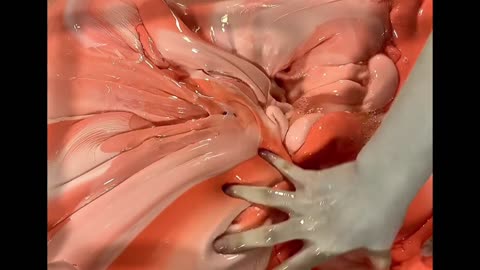 Oddly Satisfying Slime ASMR No Music Videos