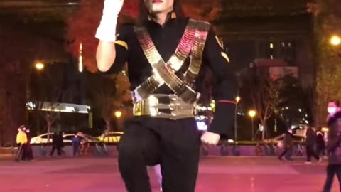 Jam - Tribute to Michael Jackson ｜ Chinese Michael Jackson street dance performance #dancecover