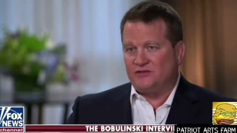 TONY BOBULINSKI - The First Interview.