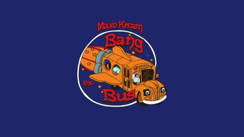 MAXO KREAM - BANG THE BUS [prod. evilgiane] ( Audio)