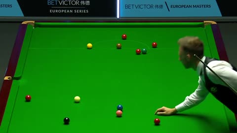 Snooker Miss Short