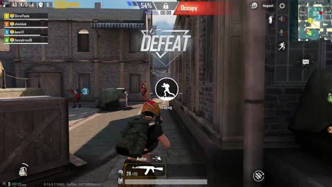 PUBG Mobile Demolition Mode - Free To Use Gameplay