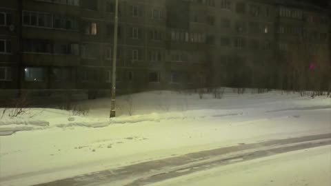 Temperature in Vorkuta as in Moscow