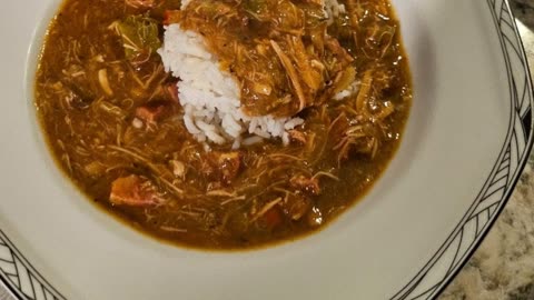 A Gumbo Dinner with Friends: A Cozy Cajun Experience (ESP#12)
