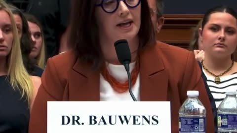 Rep Hageman to expert witness: "what's the success rate for sex changes?"