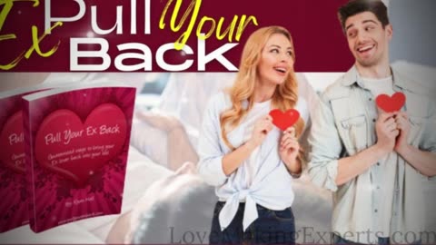 Pull Your Ex Back PDF / eBook Program Ryan Hall