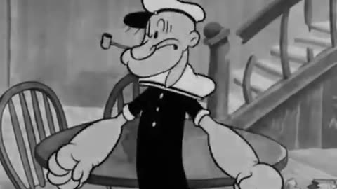 Popeye the Sailorpedia -Blow Me Down