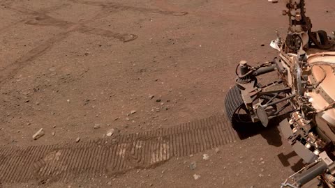 MARS Rover Expict Content