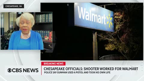 Virginia senator calls for gun reform after Walmart shooting