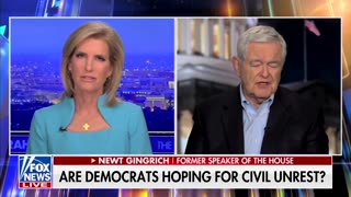 Gingrich Warns Dems Are 'Dangerously Close' To Causing Confrontation 'Truly Disastrous' For U.S.