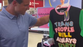 Who Is Still Shopping At Target When They Are Putting Out This Filth To Children?