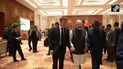 G20 Summit From PM Modi, PM Meloni’s laughter