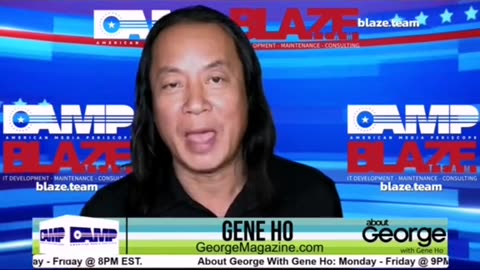 Gene Ho, former photographer for Trump, hints that JFK Jr. is alive