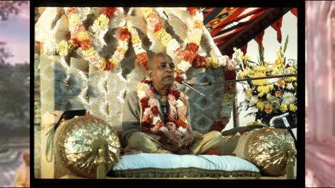 Srila Prabhupada Vande 'Ham - Maṅgalācaraṇa Prayers & Hare Krishna Kirtan