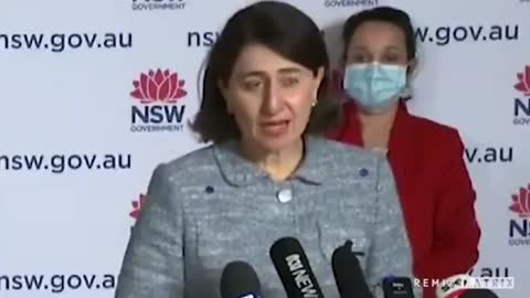 GLADYS BEREJIKLIAN TAKES OVER THE WORLD