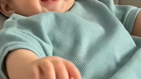 Cute baby viral video 27