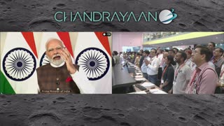 Chandrayaan-3 Mission Soft-landing