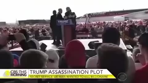 TRUMP ASSASINATIONS