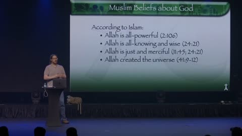What Every Christian Needs To Know About Islam