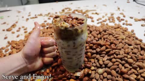 How To Make Almond Milk