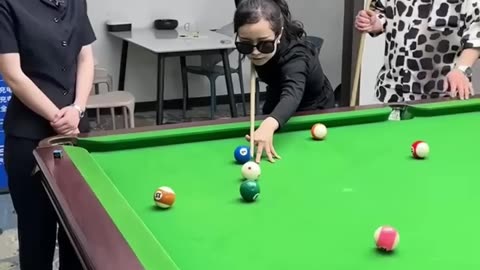 Funny Video Billiards million views | p345 🎱