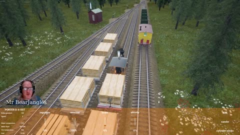Railroads Online Play - How do you use the marker lights on a Caboose correctly?