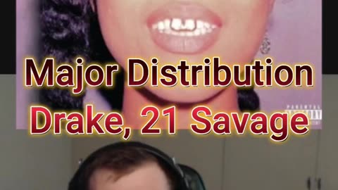 Drake Major Distribution Ft. 21 Savage (Her Loss) - REACTION!