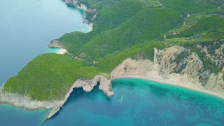 FLYING OVER GREECE (4K UHD) - Relaxing Music Along With Beautiful Nature Videos - 4K Videos Ultra HD