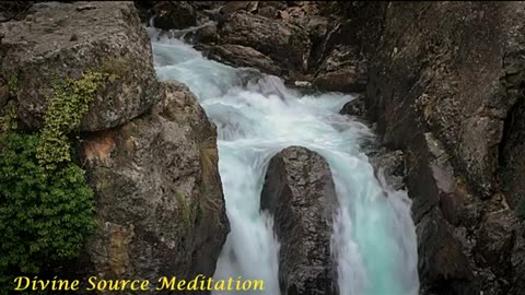 10. Waterfalls ★ Gentle Music ★ Beautiful Scenery ★ Relaxation ★ meditation ★ Yoga ★ Tai Chi ★