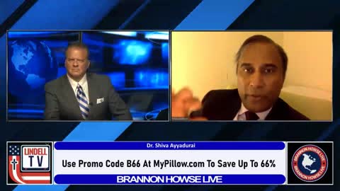 Dr. Shiva Ayyadurai Exposes New Evidence of Arizona Election Fraud