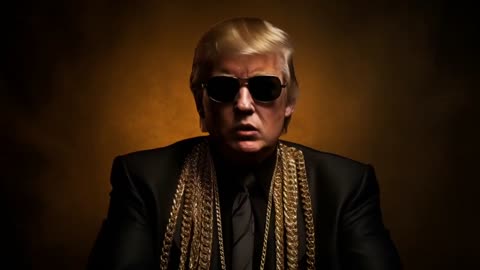 Donald Trump - First Day Out (Rap Song Music Video)