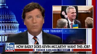 Tucker Carlson: McCarthy needs to give concessions