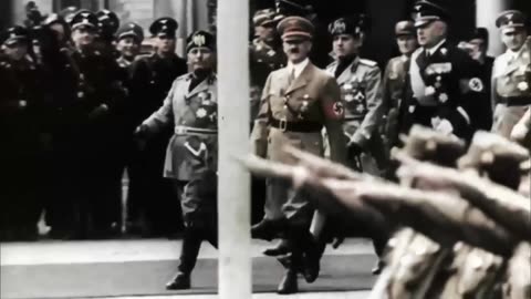 Adolf Hitler on democracy.