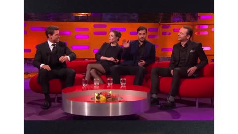 Tom Cruise/ Graham Norton Show /Moments on the Show/Celebrities show/ Actors/Viral